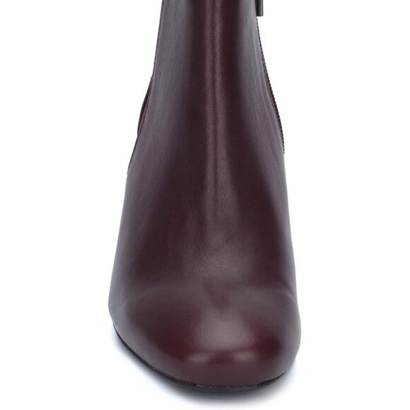 Kenneth Cole Reaction Women's Marcy Wedge Booties NWT Size 8.5 - Picture 3 of 3